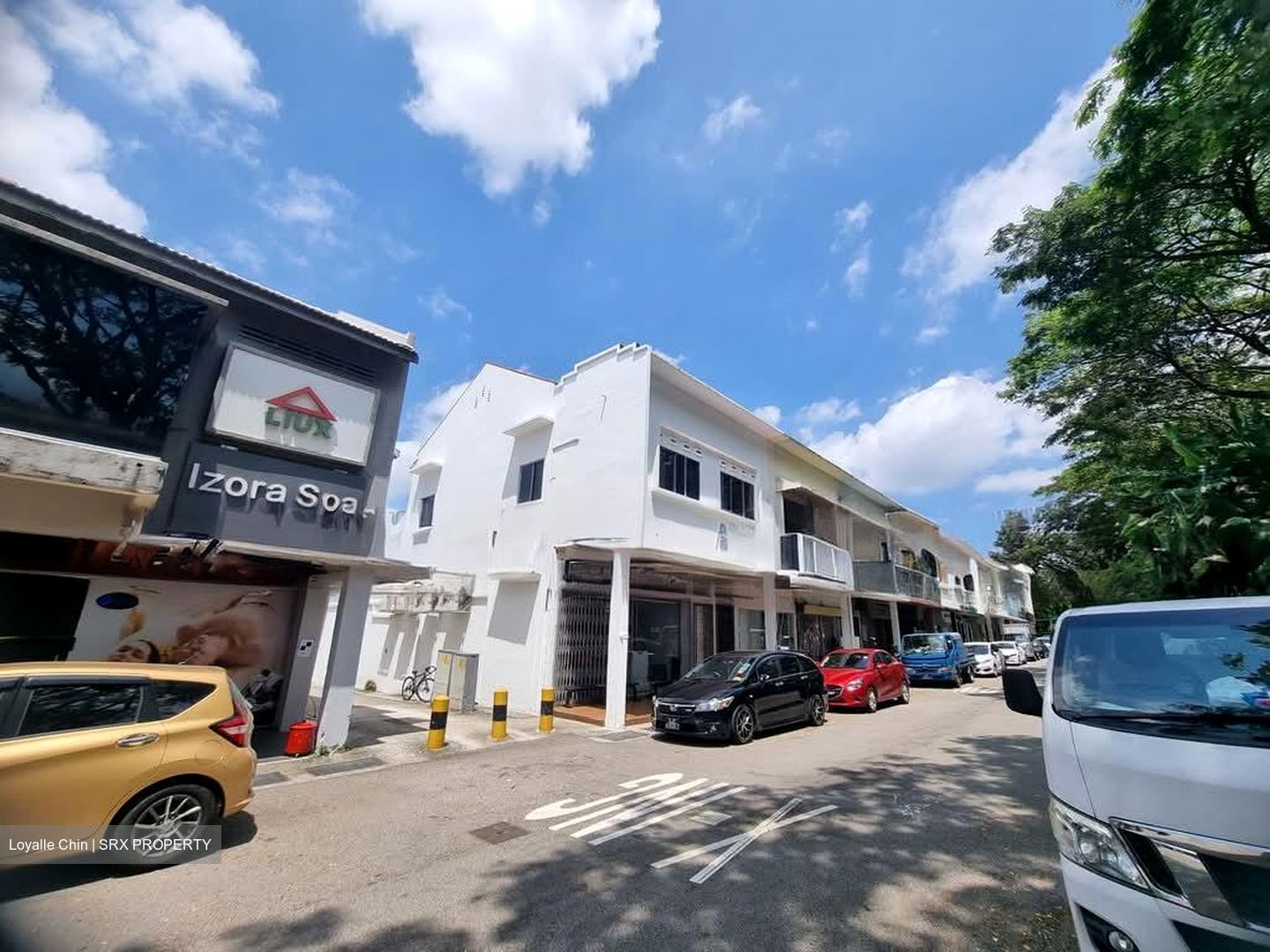 Upper Paya Lebar Road (D19), Shop House #546277971
